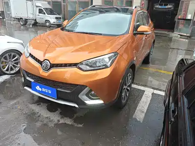 MG Roewe RX5 2015