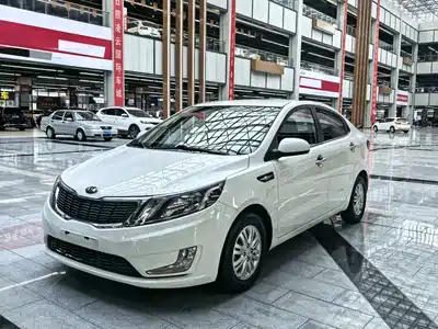 Kia K2 2015