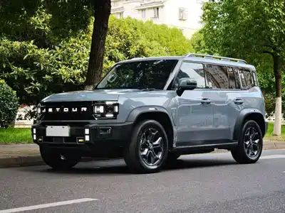Jetour Shanhai T2 2024