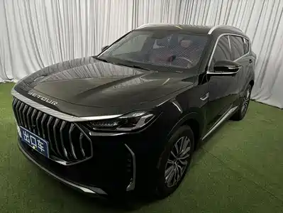 Jetour X70 PLUS 2022
