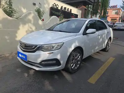 Geely Vision 2019