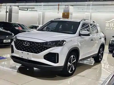 Hyundai ix35 2022