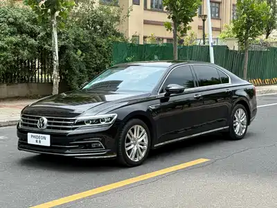Volkswagen Phideon 2018