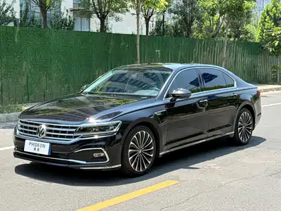 Volkswagen Phideon 2023