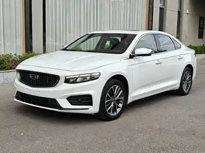 Geely Xing Rui 2021