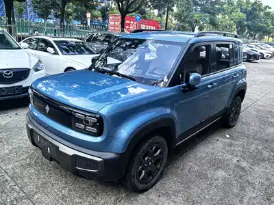 Baojun Yep Plus 2024