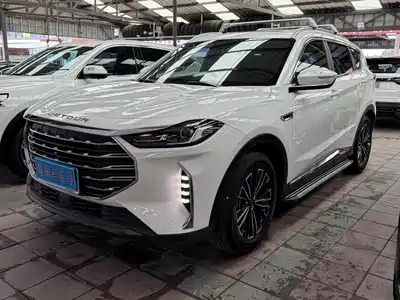 Jetour X70 PLUS 2022