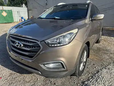 Hyundai ix35 2014