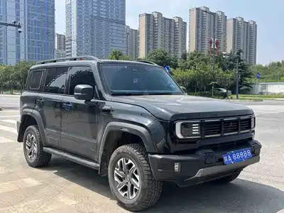BAIC ORV BJ40 2024