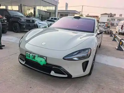 Xiaomi Auto SU7 2025