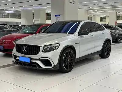 Mercedes-Benz GLC Coupe AMG 2019