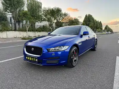 Jaguar XEL 2018