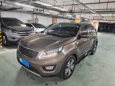 Kia Sportage 2015
