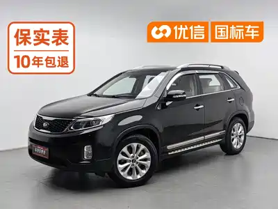Kia Sorento 2014