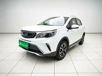 Geely Vision X3 2018