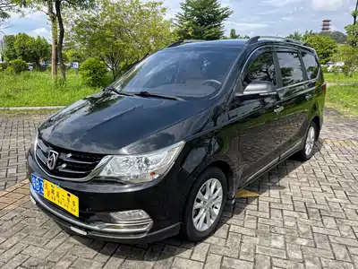 Baojun 730 2017