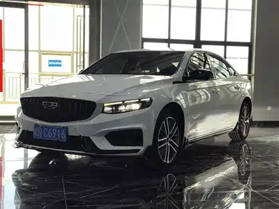 Geely Xing Rui 2024