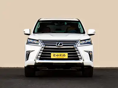 Lexus LX 2019