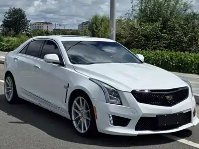 Cadillac ATS-L 2018