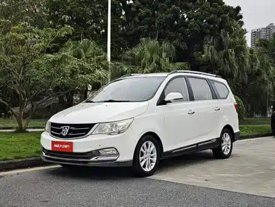 Baojun 730 2017