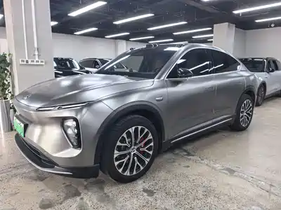 NIO EC6 2023