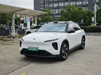 NIO ES6 2024