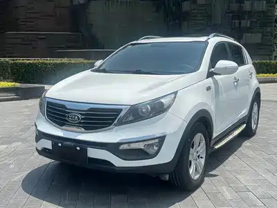 Kia Sportage 2013