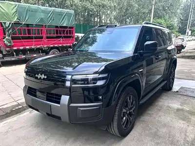 Fang Cheng Bao Titanium 7 2026
