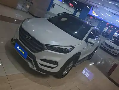 Hyundai Tucson 2017