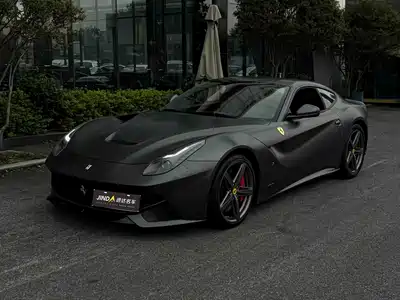 Ferrari F12berlinetta 2015