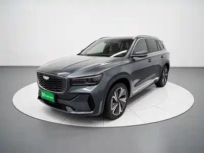 Geely Xingyue L 2022