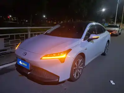 GAC Aion S Plus 2023