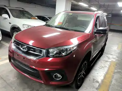 Chery Tiggo 3 2018