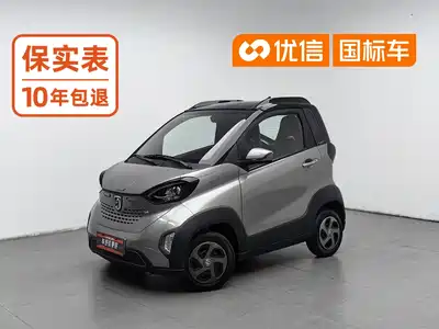 Baojun E100 2021