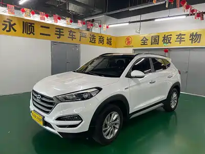 Hyundai Tucson 2017