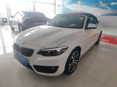 BMW 2 Series (Import) 2020