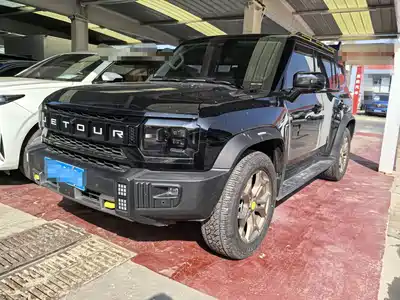 Jetour Traveler 2024