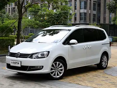 Volkswagen Sharan 2018
