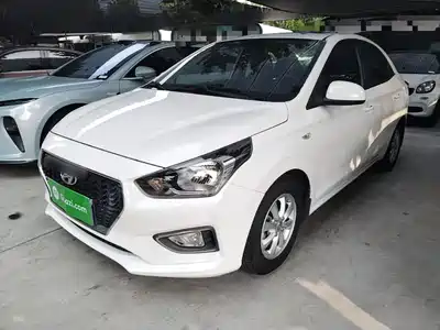 Hyundai Verna 2017