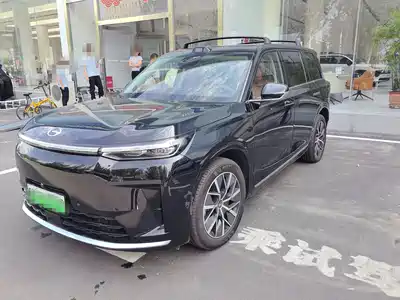 GAC Trumpchi Vision S9 2025
