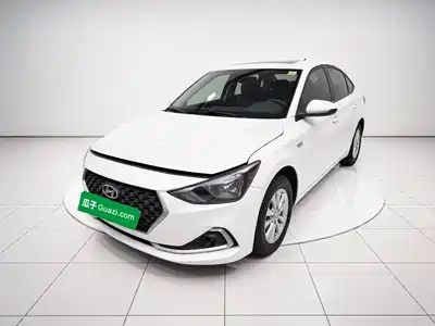 Hyundai Elantra 2020