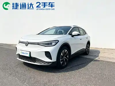 Volkswagen ID.4 2025