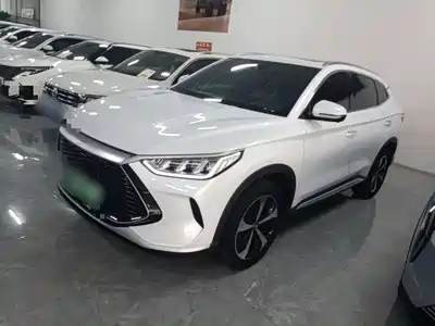 BYD Song PLUS PHEV 2022