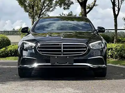 Mercedes-Benz E-Class New Energy 2023