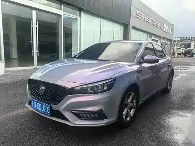 MG MG6 2018