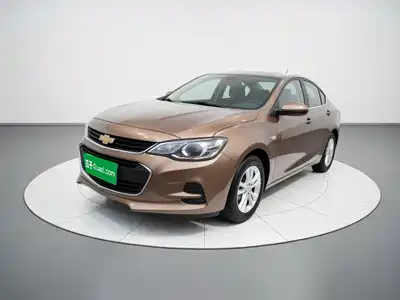 Chevrolet Cavalier 2017