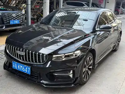 Geely Xing Rui 2025
