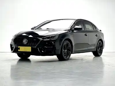 MG MG6 2021
