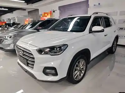 Hyundai ix35 2019