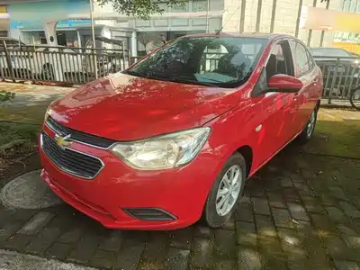Chevrolet Sail 2015